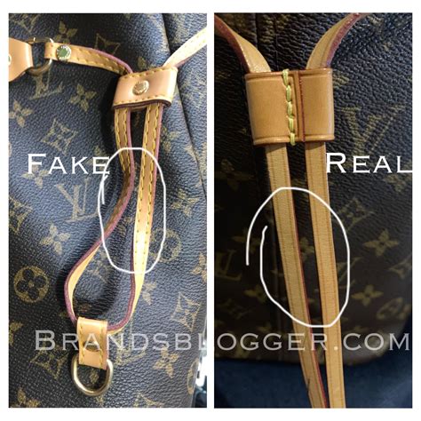 how to darker strap on fake lv bag|how to identify louis vuitton bags.